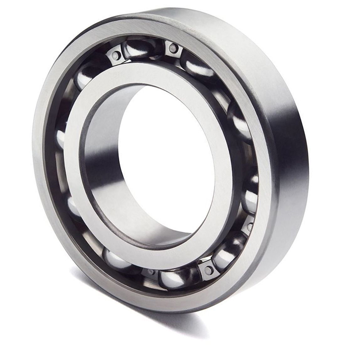  - Single-Row Ball Bearings